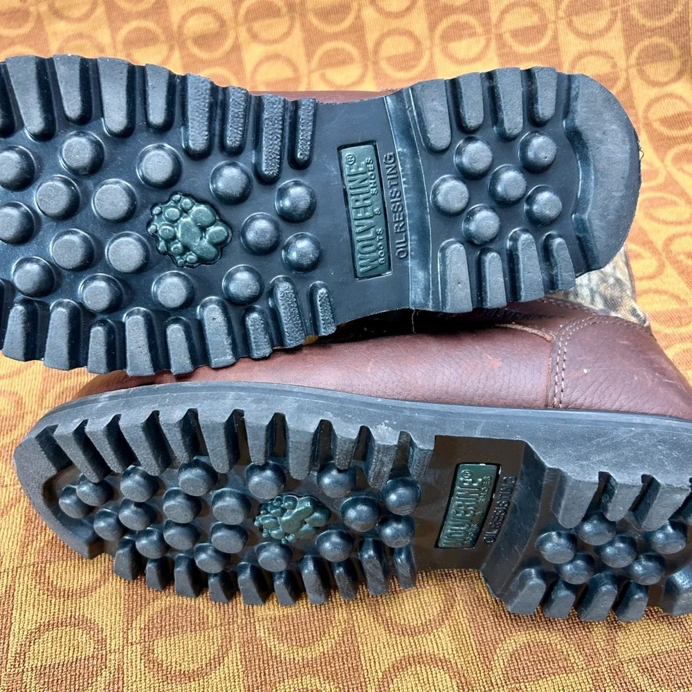 Wolverine gore tex